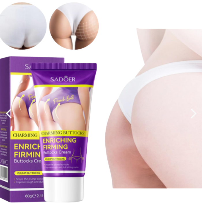 Crema Levanta Aumenta Gluteos