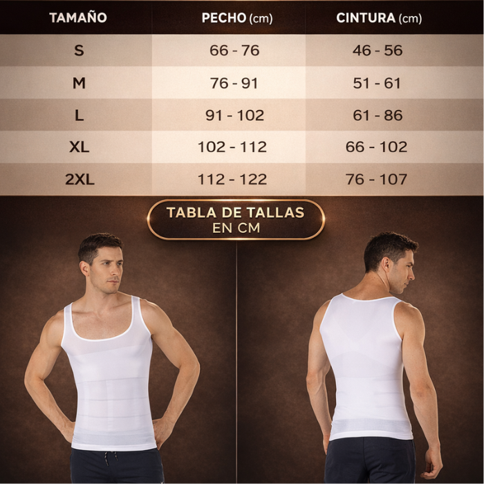 KompressFit™ - Camiseta de Compresión Amoldadora