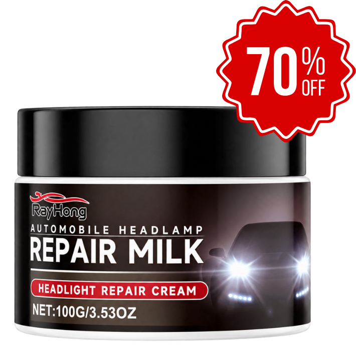 Crema Restauradora de Faros