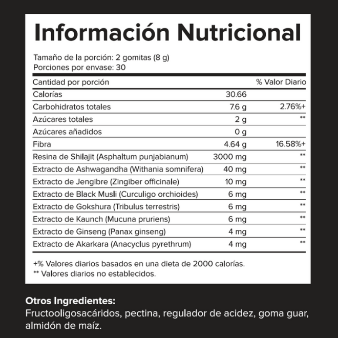 ⚡Shilajit-Gold™🌿