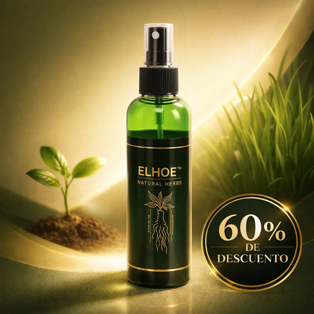 Spray Anticaida de Cabello