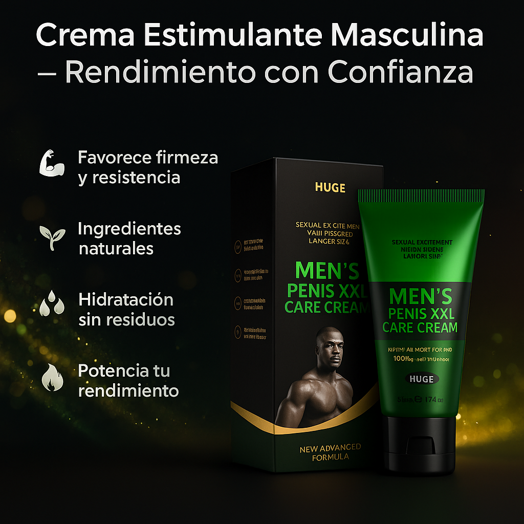 🔥 TitanX™-Crema Masculina Incrementadora de 🍆