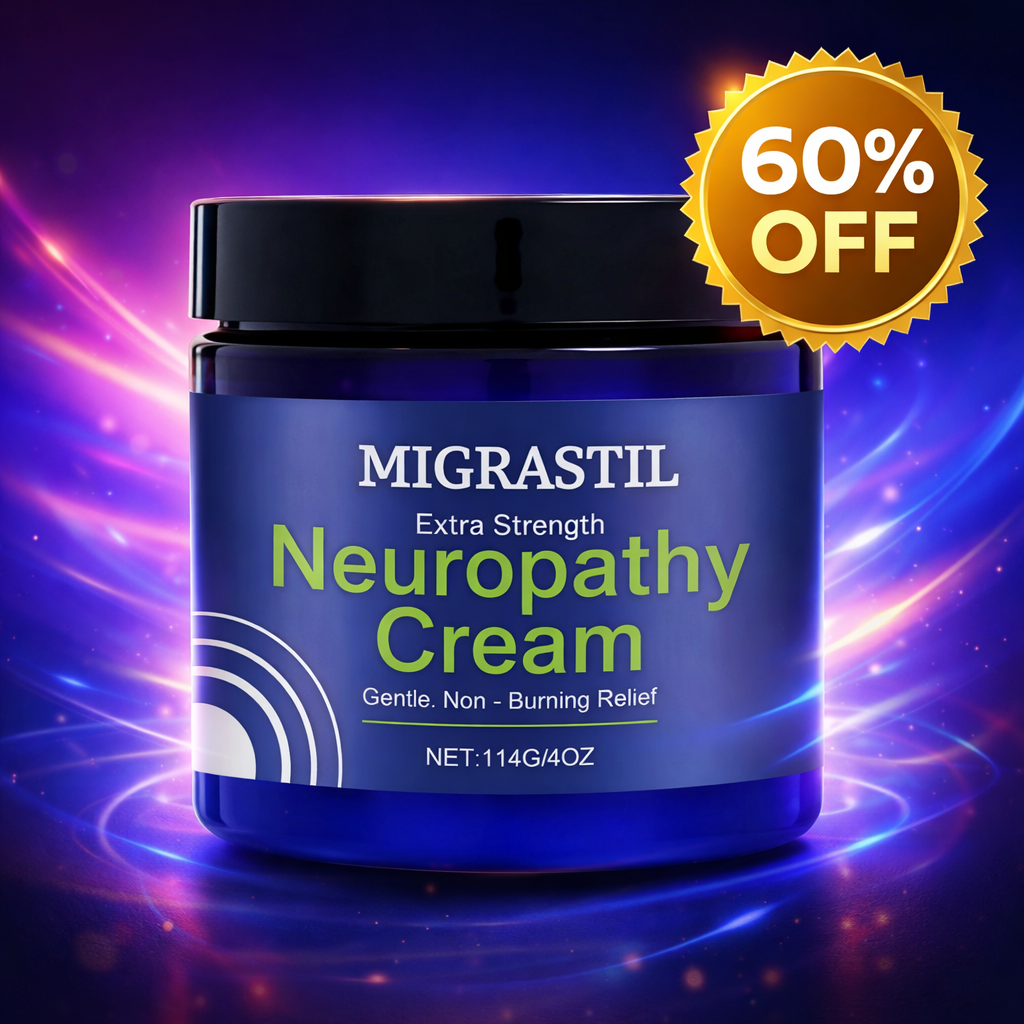 Migrastil™ -Crema para molestias nerviosas