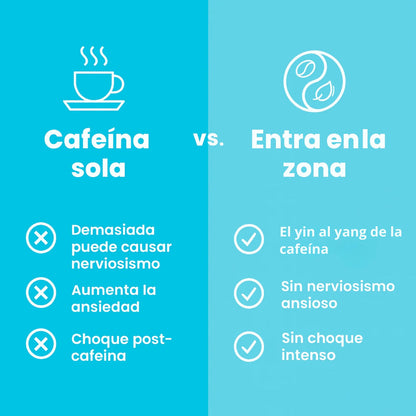 ⚡️🧠Energy Focus™ - Mentas De Cafeina 90 Piezas