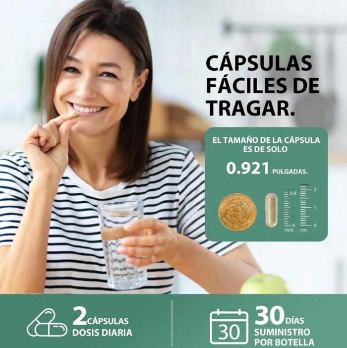 ArthroBoost™–60 Cápsulas