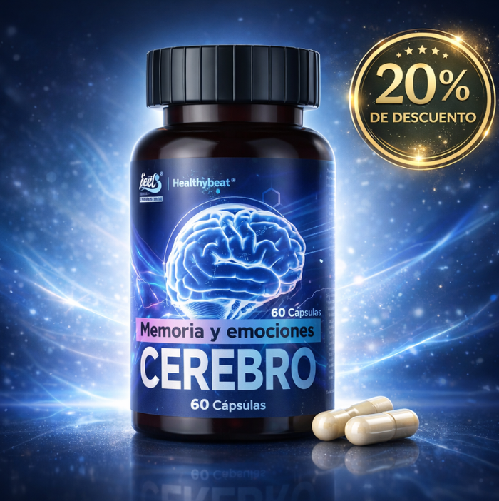 Brain Double Clean™-60 Cápsulas