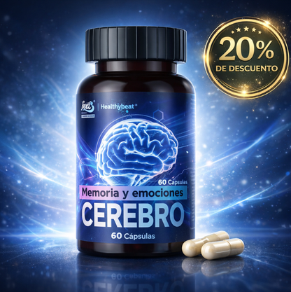 Brain Double Clean™-60 Cápsulas