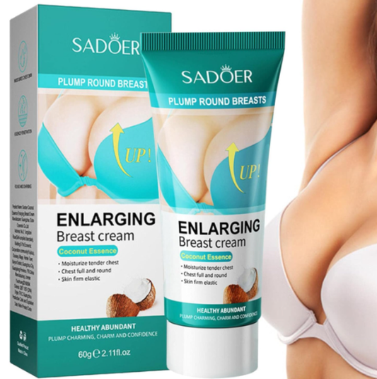 Crema Para Aumento De Busto
