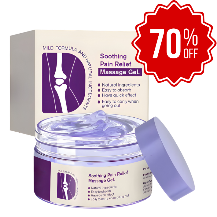 PainK Relief™-Gel Quita Dolor Muscular y Articular