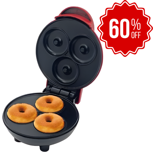 MiniDonut™ | Mini Máquina de Donas Caseras
