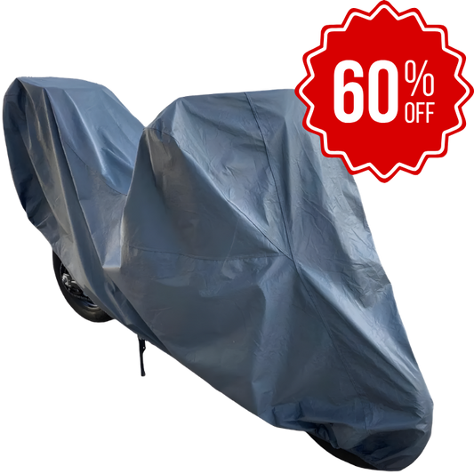 MotoCover™ | Funda Impermeable Protectora para Moto