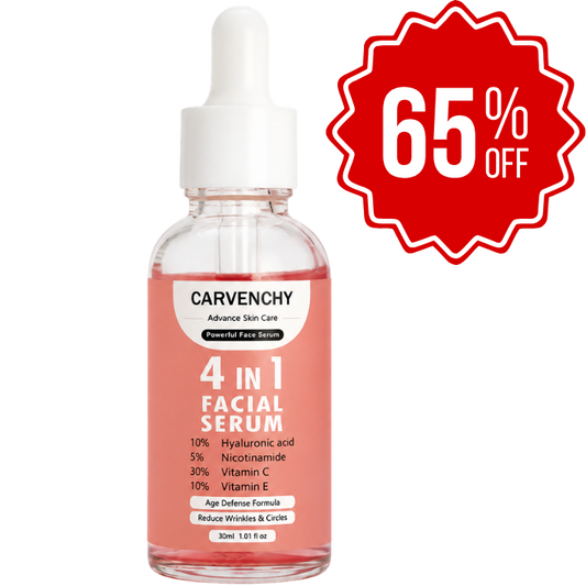 Serum 4 en 1 Antiarrugas y Manchas