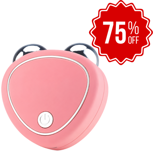 Masajeador Facial de Microcorriente Premium