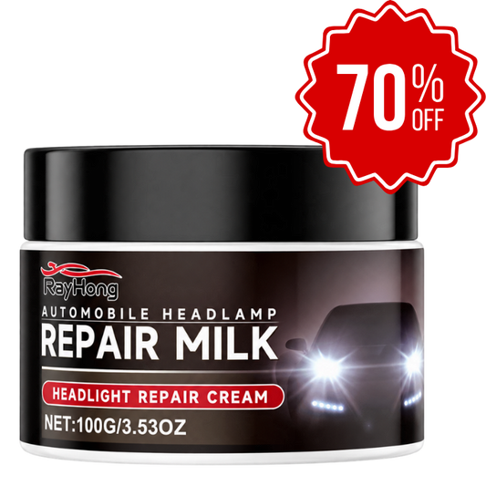 Crema Restauradora de Faros