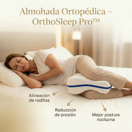 Almohada Ortopédica