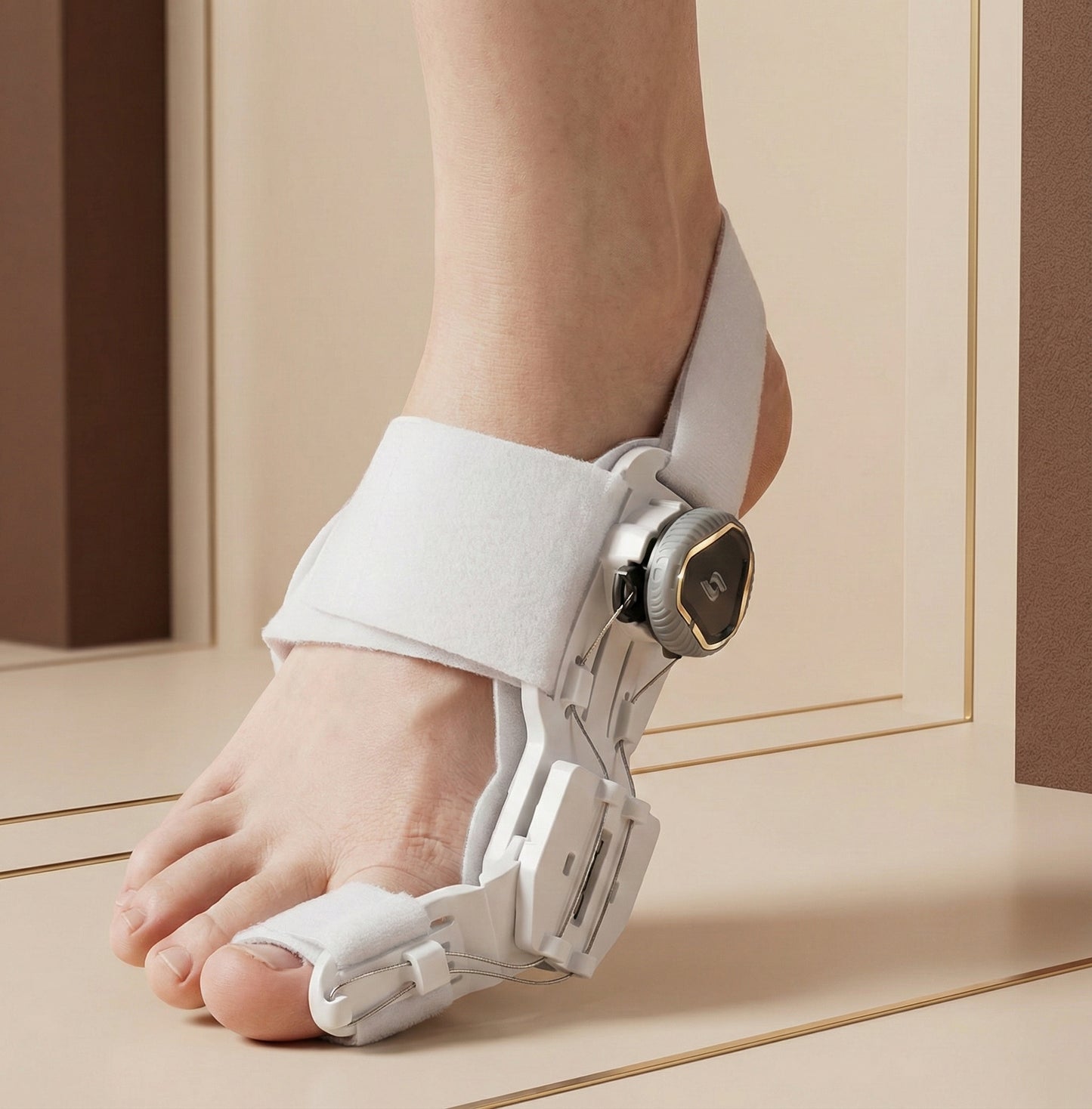 OrthoAlign™ - Corrector de Juanete Ortopedico