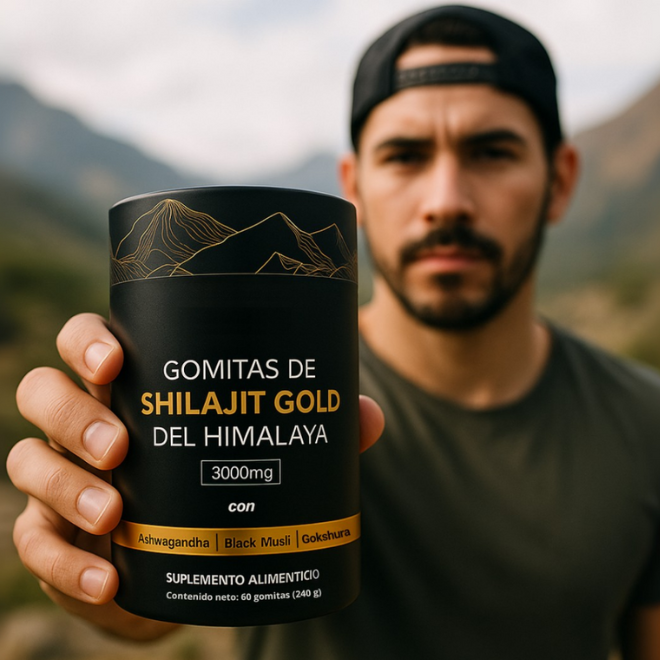⚡Shilajit-Gold™🌿