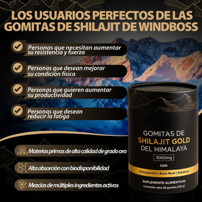 ⚡Shilajit-Gold™🌿