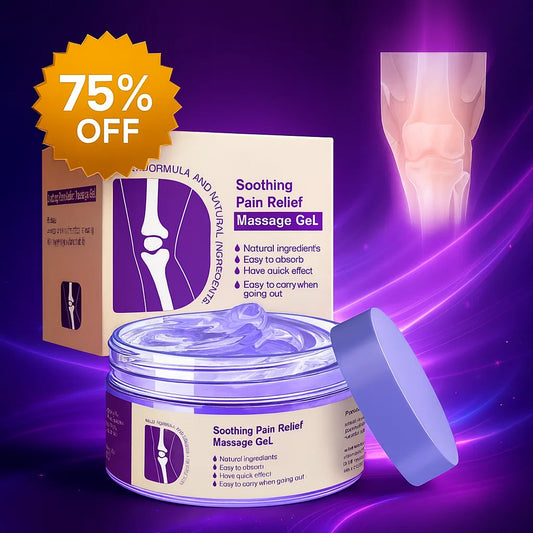 PainK Relief™-Gel Masajeadora Quita Dolor De Articulaciones